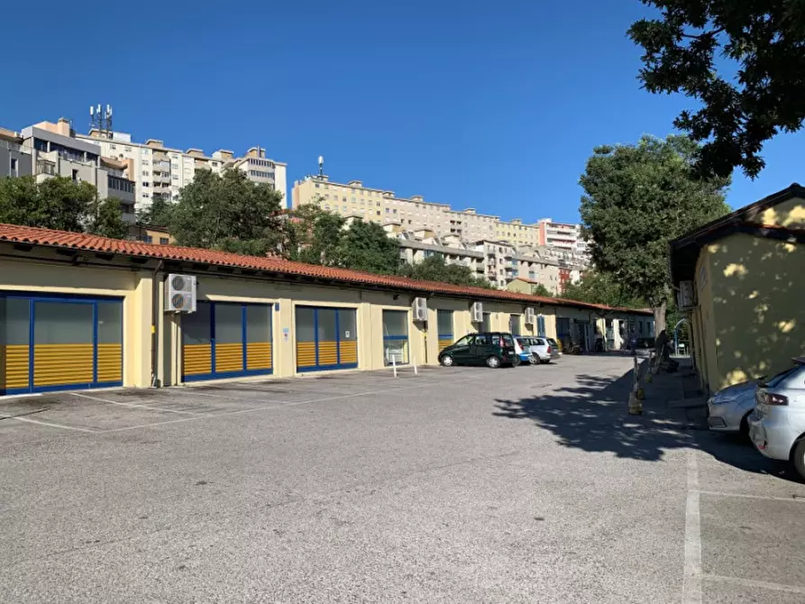 Immagine 1 di Negozio in vendita  in Via del Destriero 19 a Trieste