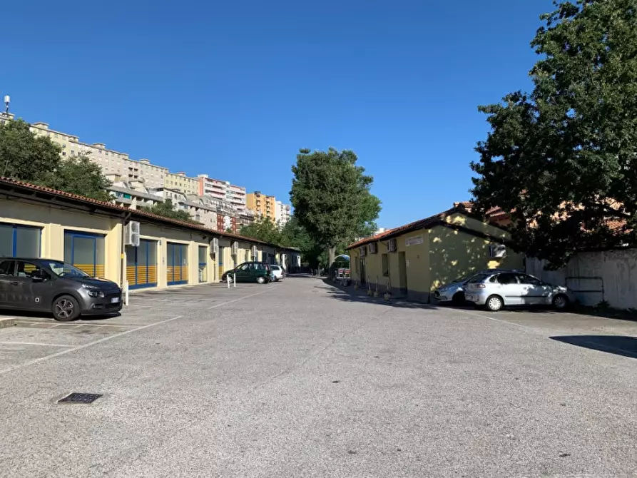 Immagine 10 di Negozio in vendita  in Via del Destriero 19 a Trieste