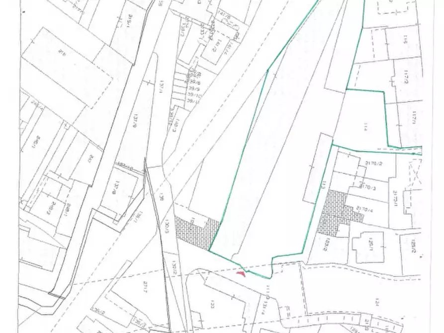 Immagine 21 di Negozio in vendita  in Via del Destriero 19 a Trieste