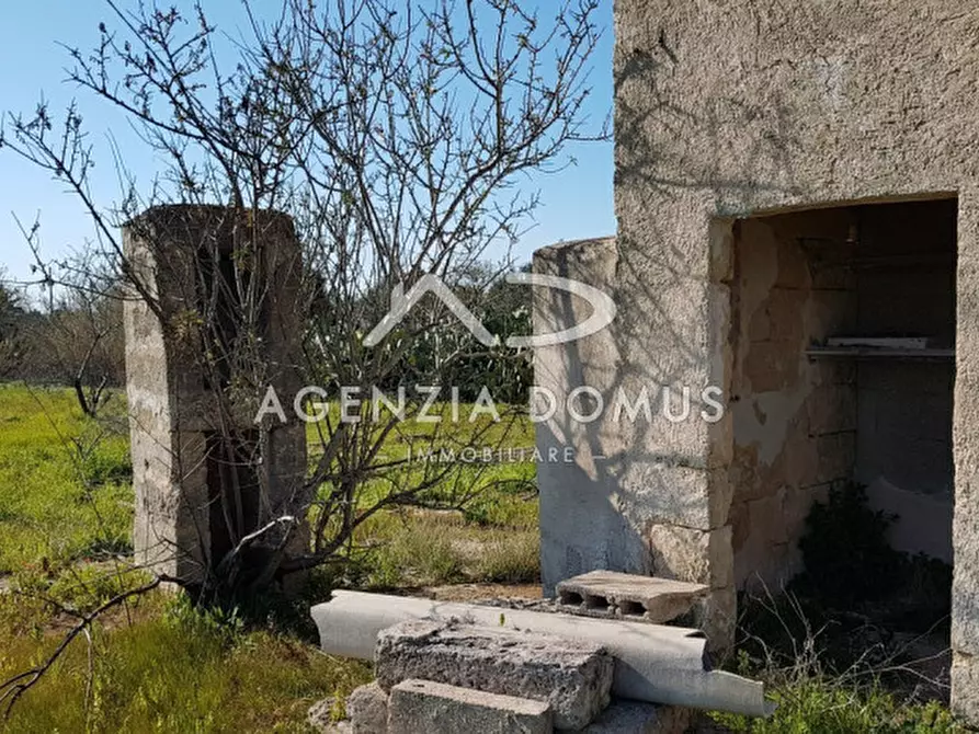 Immagine 3 di Rustico / casale in vendita  in Località Cornolelle a Alliste