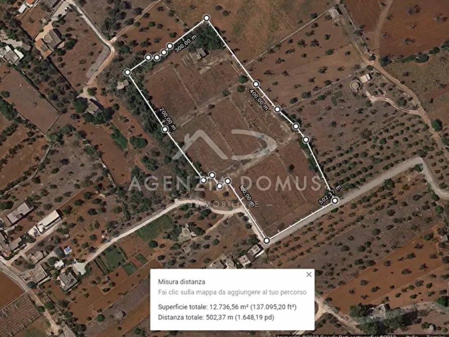 Immagine 13 di Rustico / casale in vendita  in Località Cornolelle a Alliste