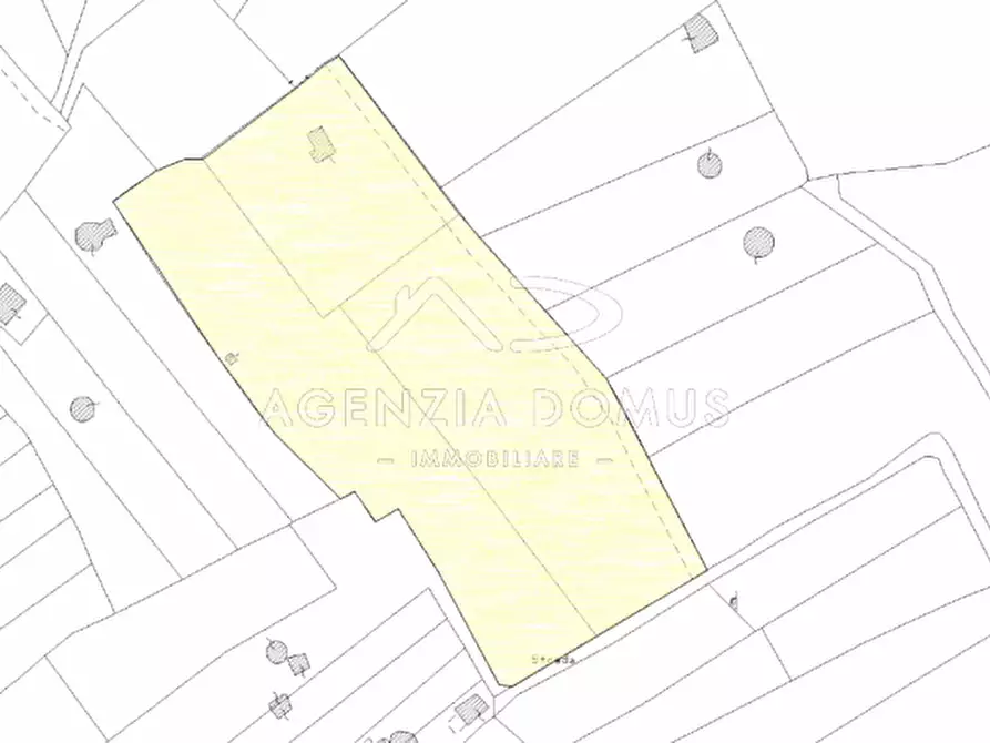 Immagine 14 di Rustico / casale in vendita  in Località Cornolelle a Alliste