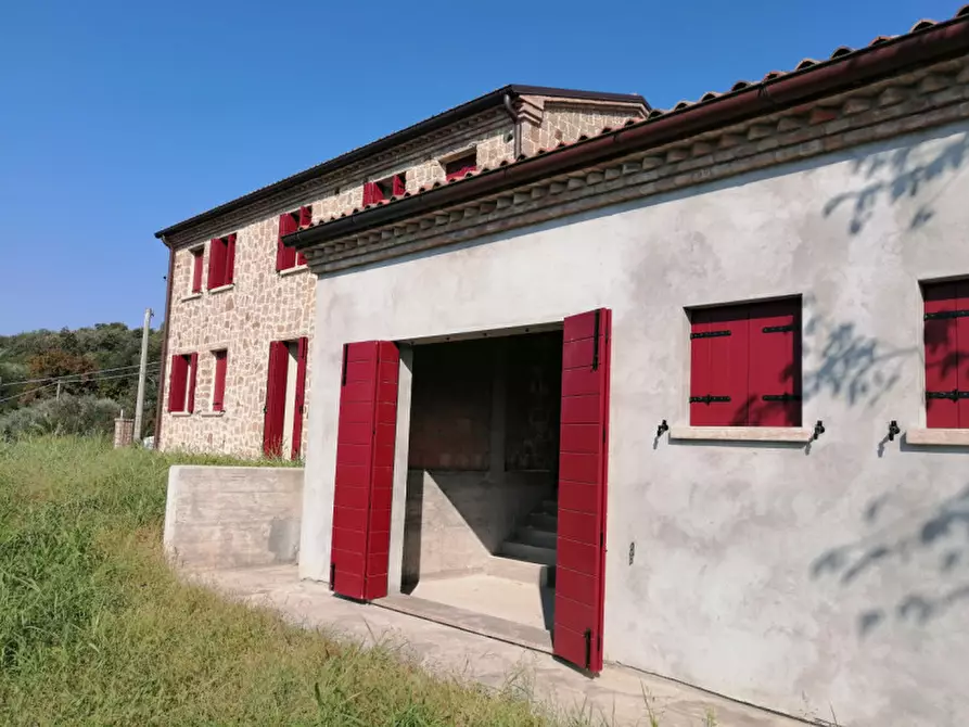 Immagine 26 di Rustico / casale in vendita  in Via principe umbero a Cinto Euganeo