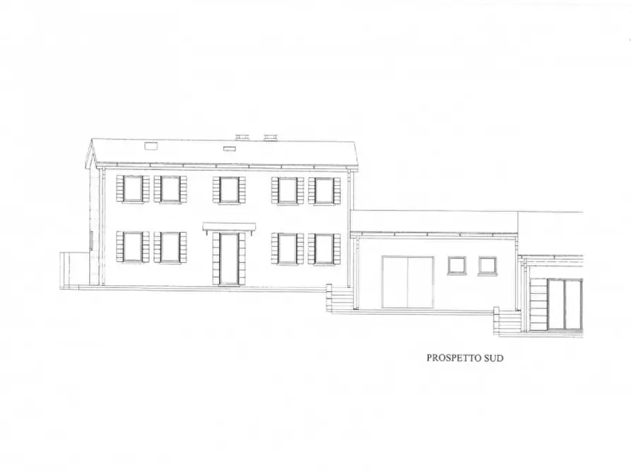 Immagine 38 di Rustico / casale in vendita  in Via principe umbero a Cinto Euganeo