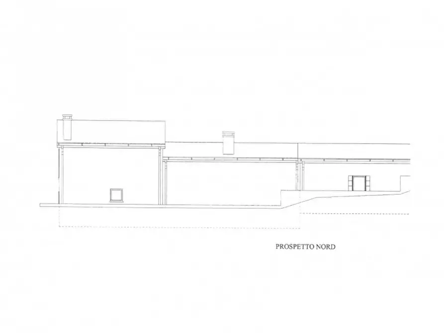 Immagine 40 di Rustico / casale in vendita  in Via principe umbero a Cinto Euganeo