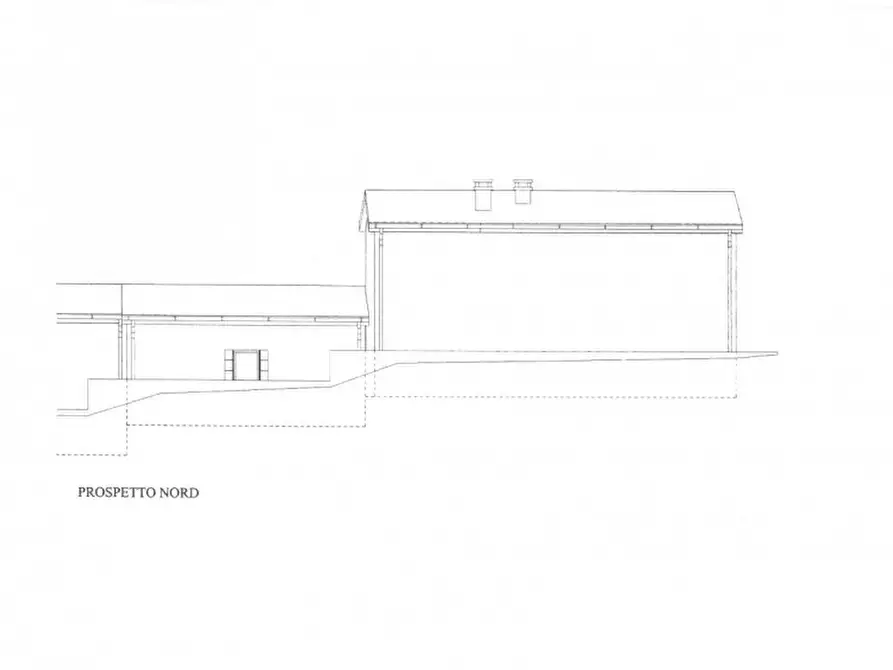 Immagine 41 di Rustico / casale in vendita  in Via principe umbero a Cinto Euganeo