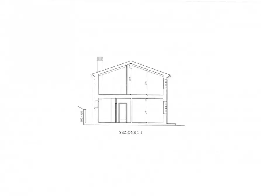 Immagine 42 di Rustico / casale in vendita  in Via principe umbero a Cinto Euganeo