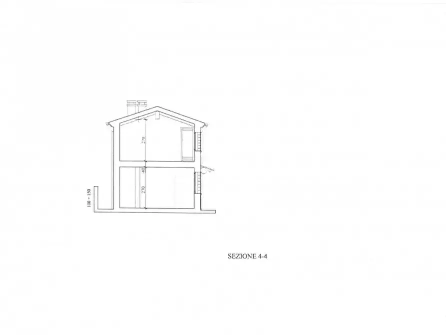Immagine 45 di Rustico / casale in vendita  in Via principe umbero a Cinto Euganeo
