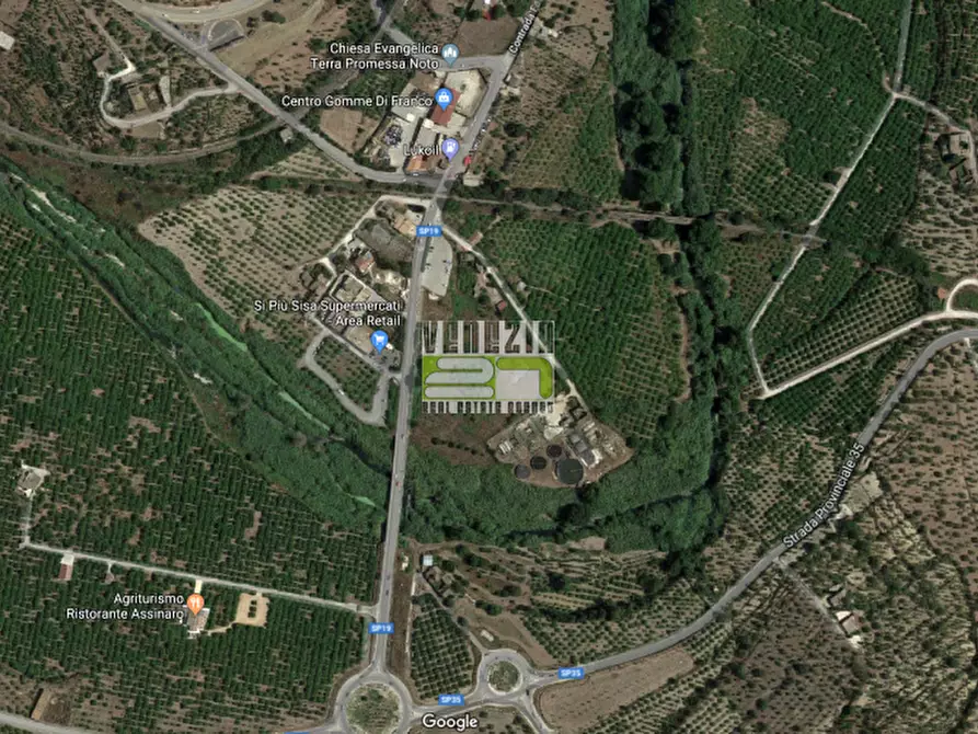 Immagine 1 di Rustico / casale in vendita  in contrada Faldino a Noto