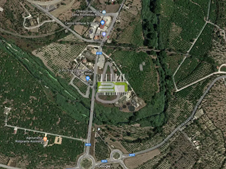 Immagine 2 di Rustico / casale in vendita  in contrada Faldino a Noto