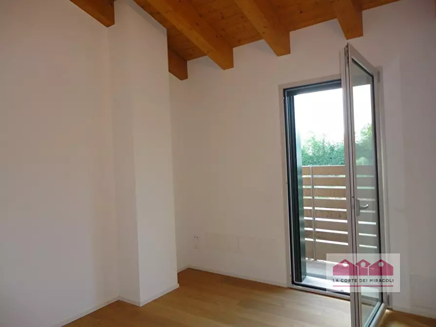 Immagine 6 di Villetta a schiera in affitto  in Via Valerio Catullo 36 a Vicenza