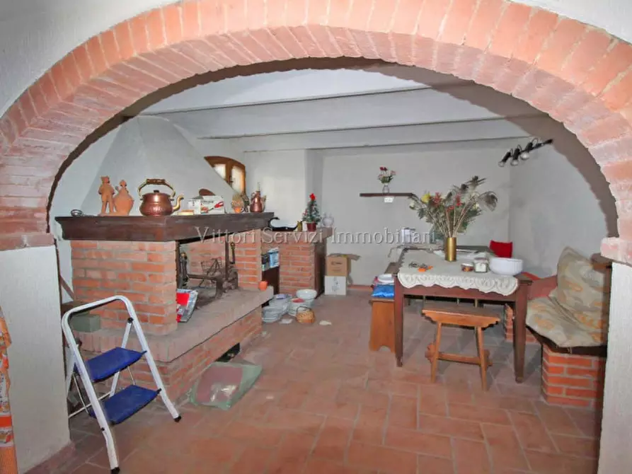 Immagine 19 di Casa bifamiliare in vendita  a Montepulciano
