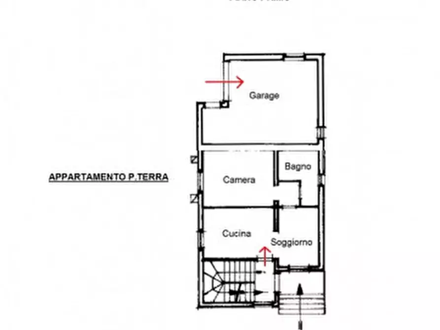 Immagine 21 di Casa bifamiliare in vendita  a Montepulciano