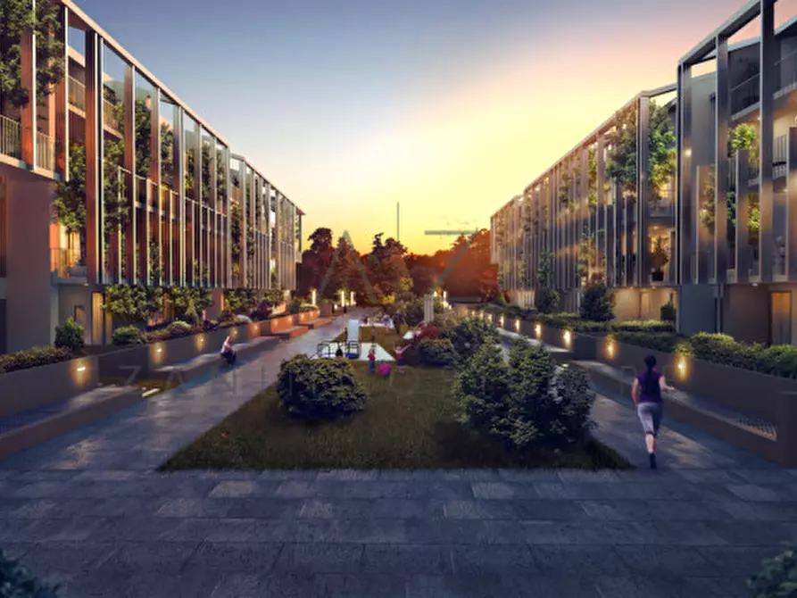 Immagine 8 di Attico in vendita  in Via Cazzaro a Castelfranco Veneto