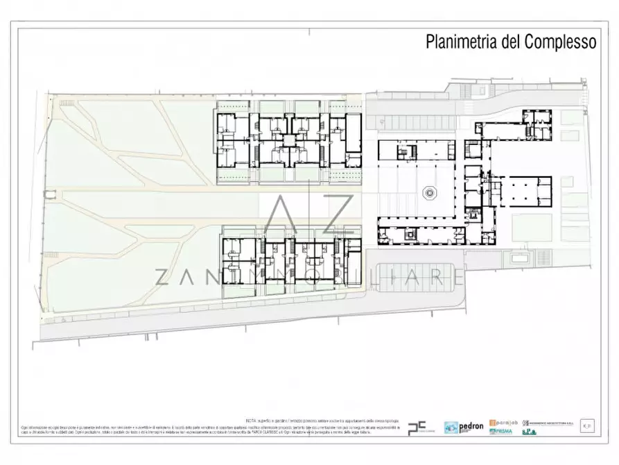 Immagine 11 di Attico in vendita  in Via Cazzaro a Castelfranco Veneto