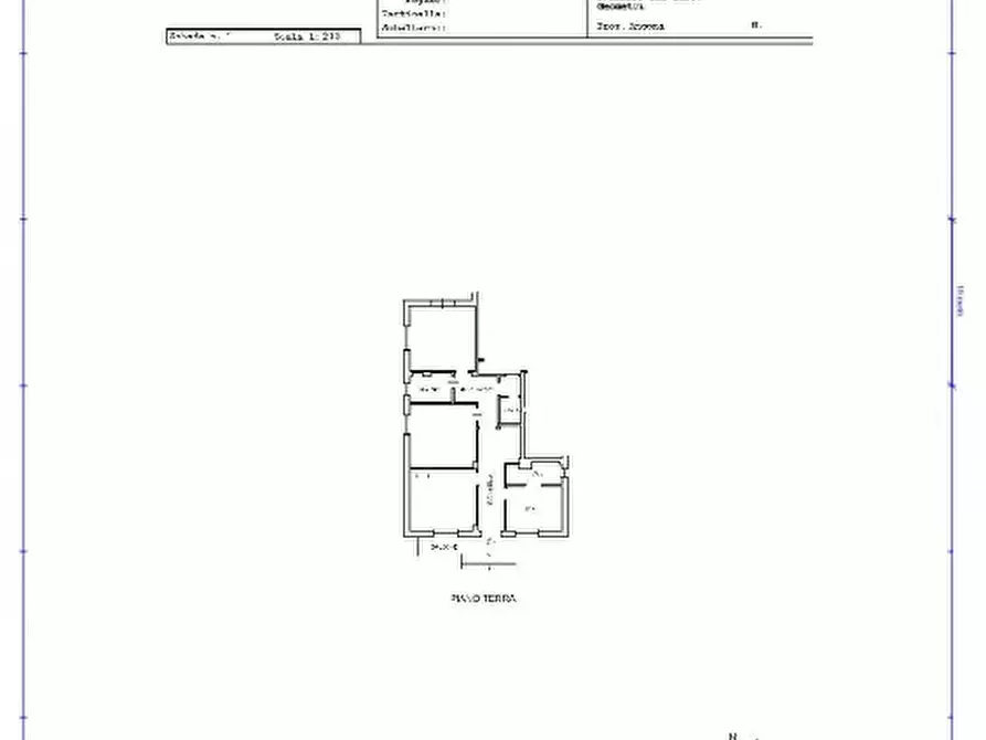 Immagine 34 di Appartamento in vendita  in VIA SANZIO 34 a Senigallia