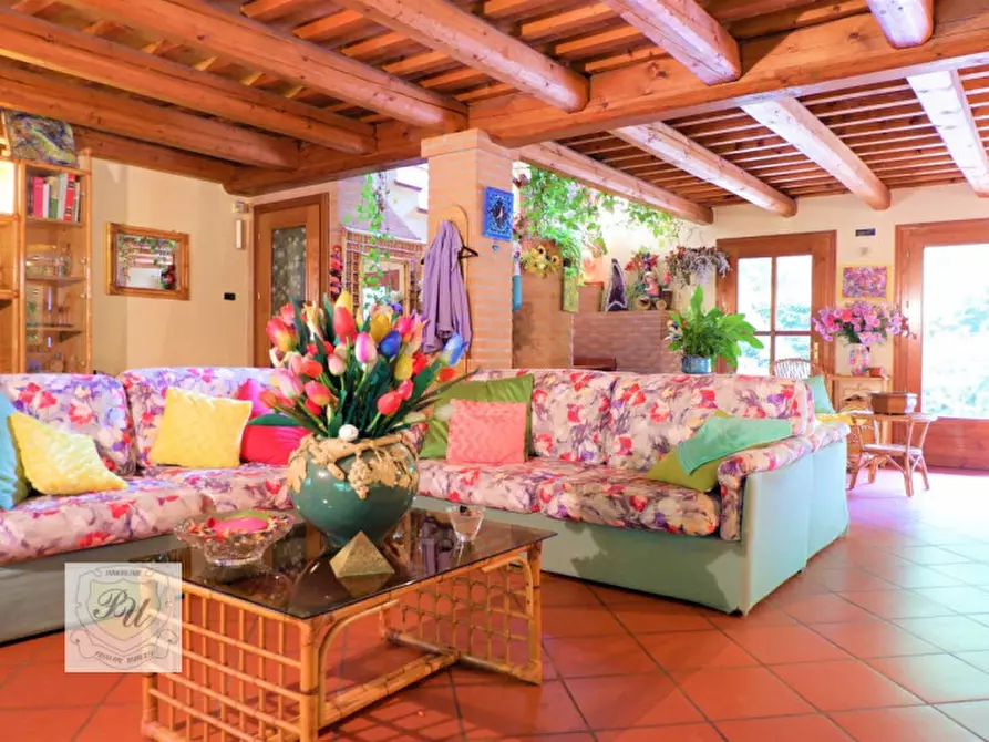 Immagine 26 di Villa in vendita  in via principe umberto 54/b a Cinto Euganeo