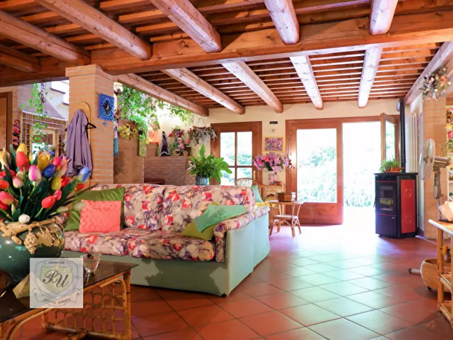 Immagine 27 di Villa in vendita  in via principe umberto 54/b a Cinto Euganeo