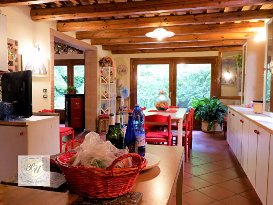 Immagine 33 di Villa in vendita  in via principe umberto 54/b a Cinto Euganeo