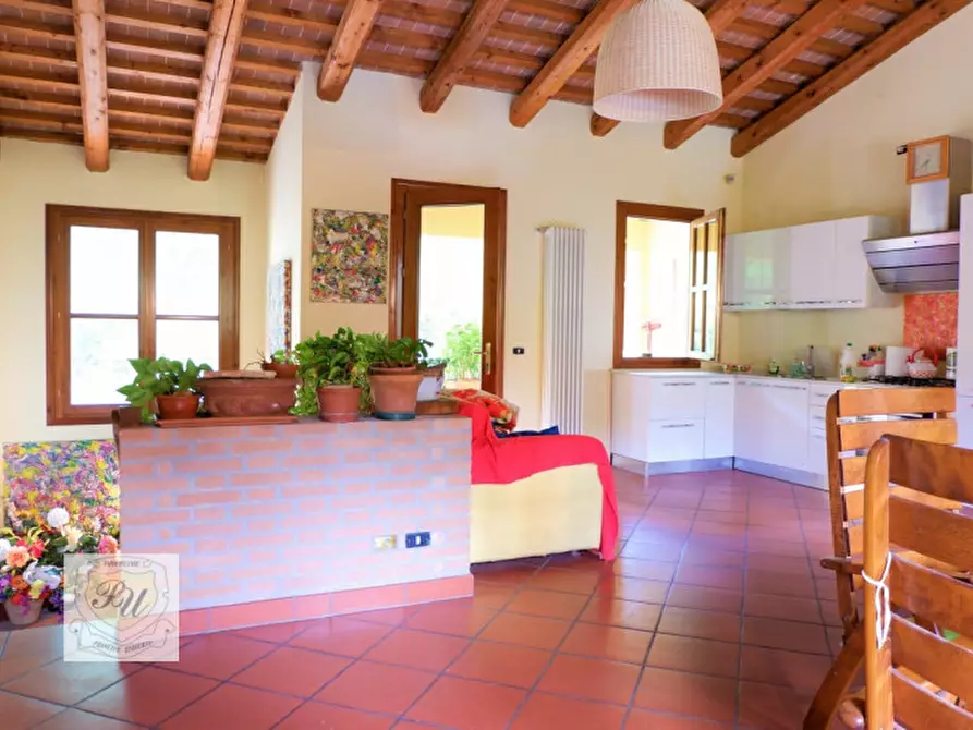 Immagine 36 di Villa in vendita  in via principe umberto 54/b a Cinto Euganeo