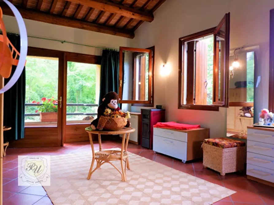 Immagine 41 di Villa in vendita  in via principe umberto 54/b a Cinto Euganeo