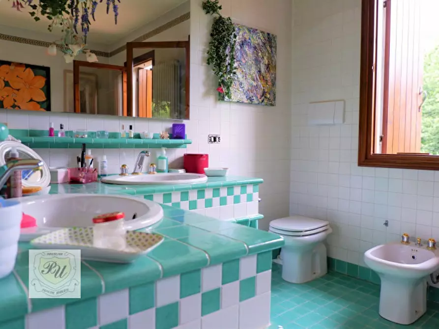 Immagine 45 di Villa in vendita  in via principe umberto 54/b a Cinto Euganeo