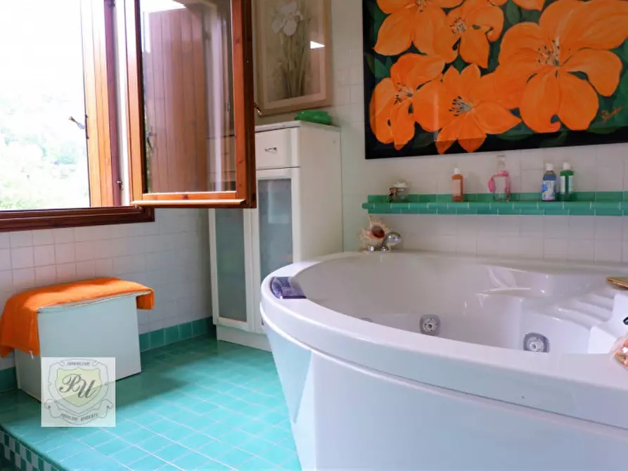 Immagine 46 di Villa in vendita  in via principe umberto 54/b a Cinto Euganeo