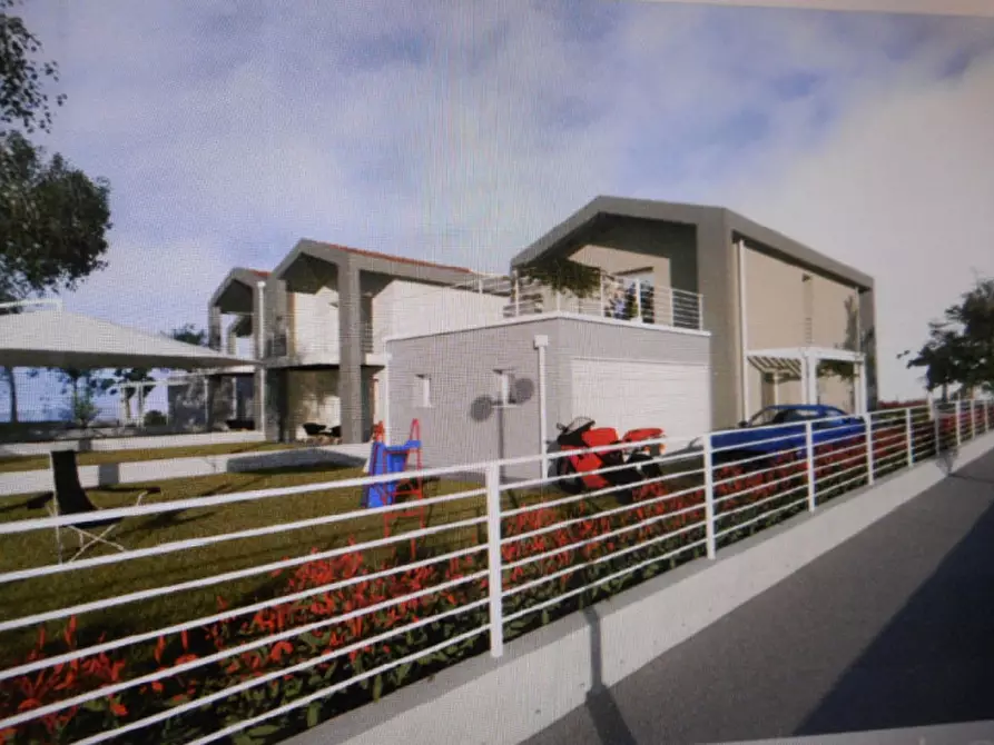 Immagine 3 di Casa quadrifamiliare in vendita  in via pedrollo a Caldogno