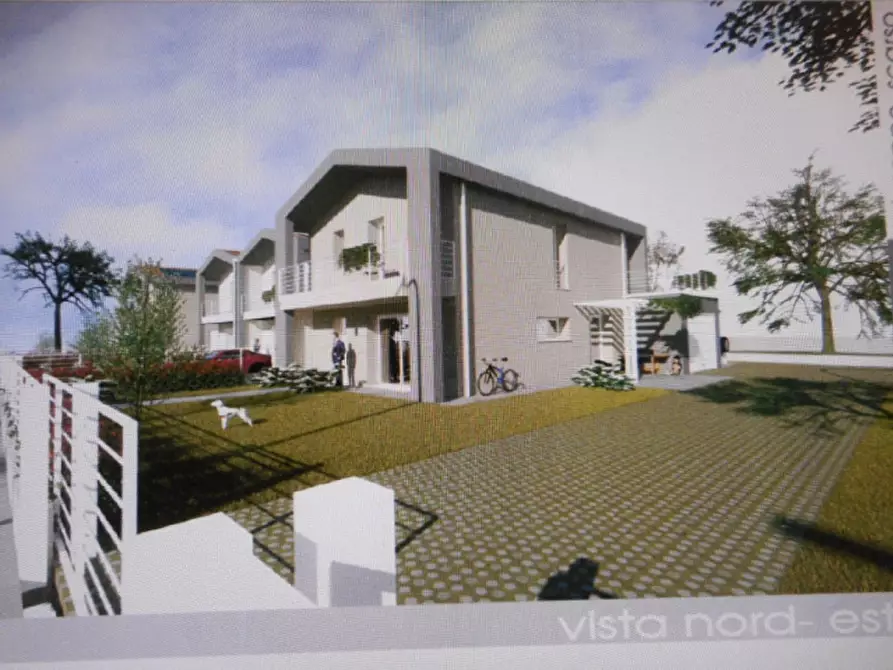 Immagine 10 di Casa quadrifamiliare in vendita  in via pedrollo a Caldogno