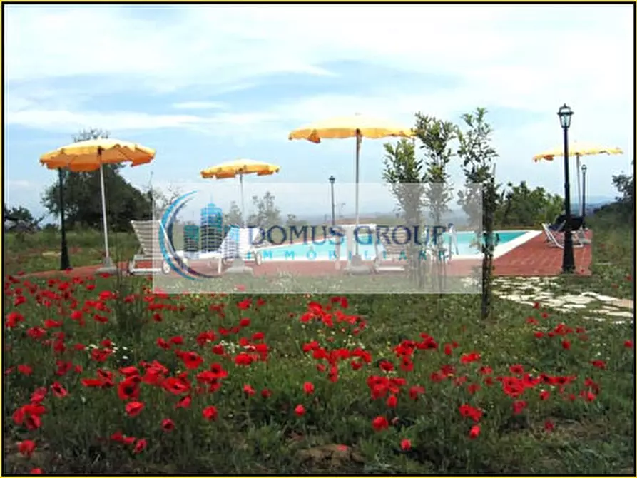 Immagine 27 di Rustico / casale in affitto  in via del Commercio Sud a Casciana Terme Lari