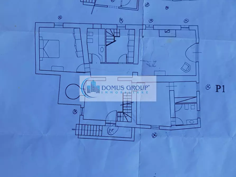 Immagine 45 di Rustico / casale in affitto  in via del Commercio Sud a Casciana Terme Lari