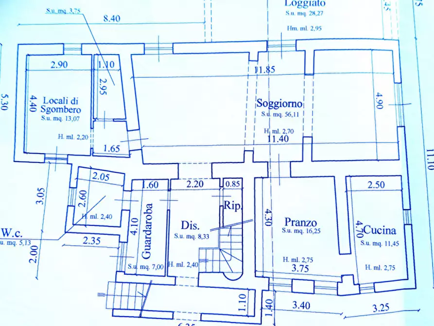 Immagine 94 di Rustico / casale in affitto  in via del Commercio Sud a Casciana Terme Lari