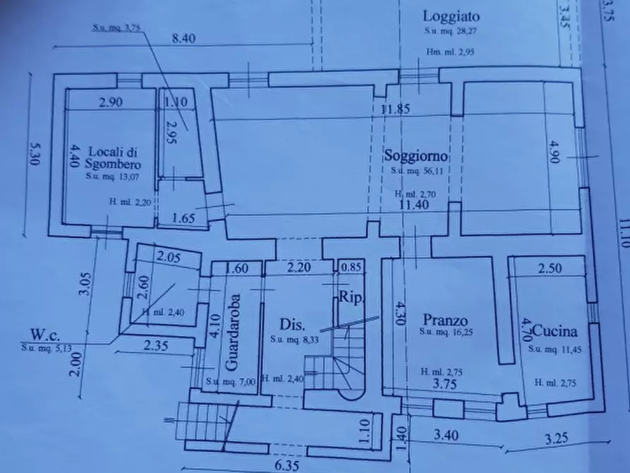 Immagine 95 di Rustico / casale in affitto  in via del Commercio Sud a Casciana Terme Lari