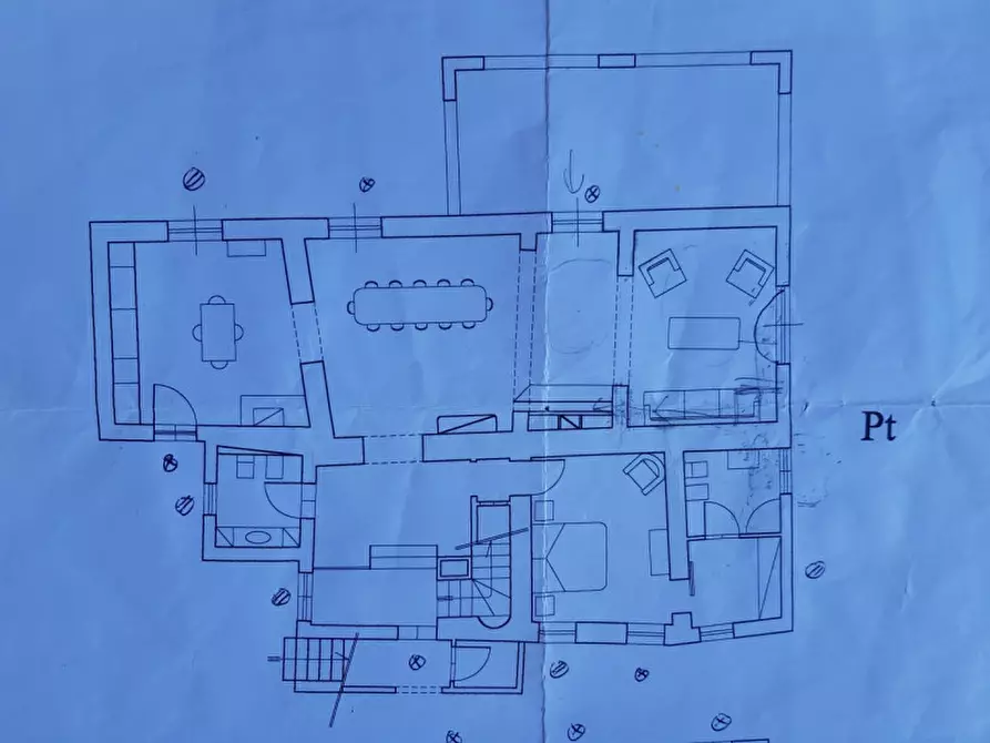 Immagine 99 di Rustico / casale in affitto  in via del Commercio Sud a Casciana Terme Lari