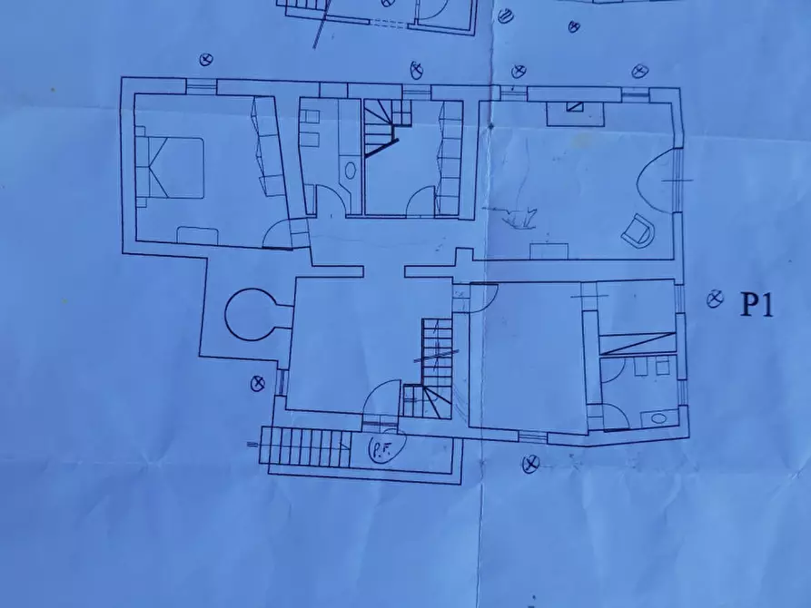 Immagine 100 di Rustico / casale in affitto  in via del Commercio Sud a Casciana Terme Lari