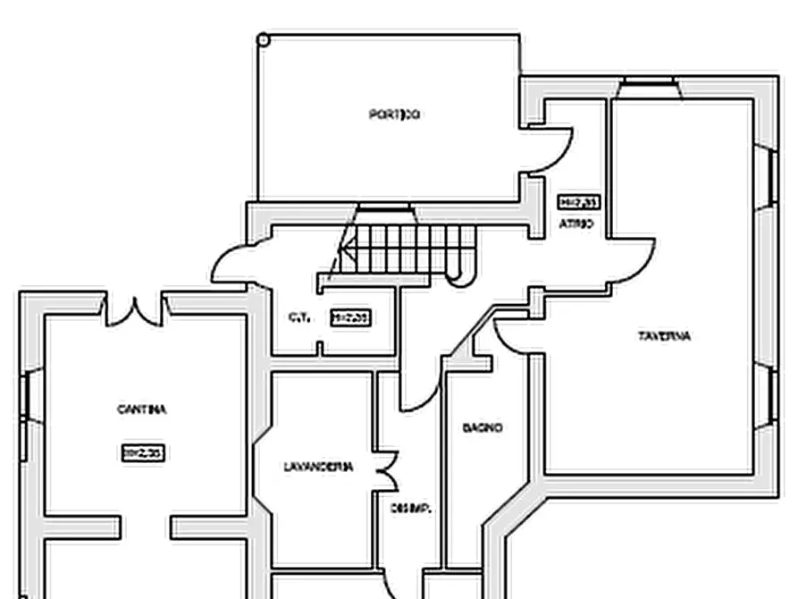 Immagine 20 di Casa indipendente in vendita  a Padenghe Sul Garda