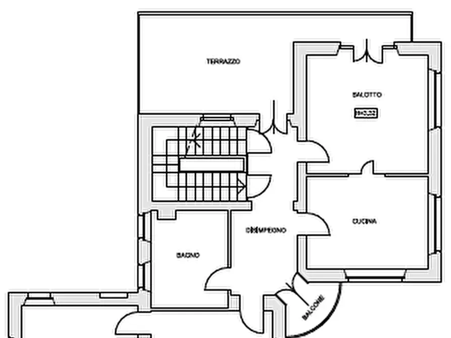 Immagine 22 di Casa indipendente in vendita  a Padenghe Sul Garda