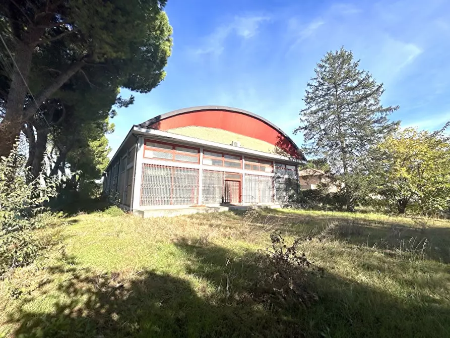 Immagine 1 di Capannone industriale in vendita  in PONTE PIETRA a Cesena