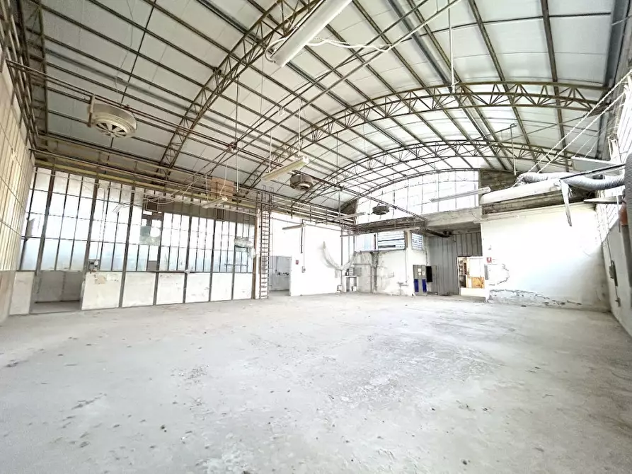 Immagine 5 di Capannone industriale in vendita  in PONTE PIETRA a Cesena