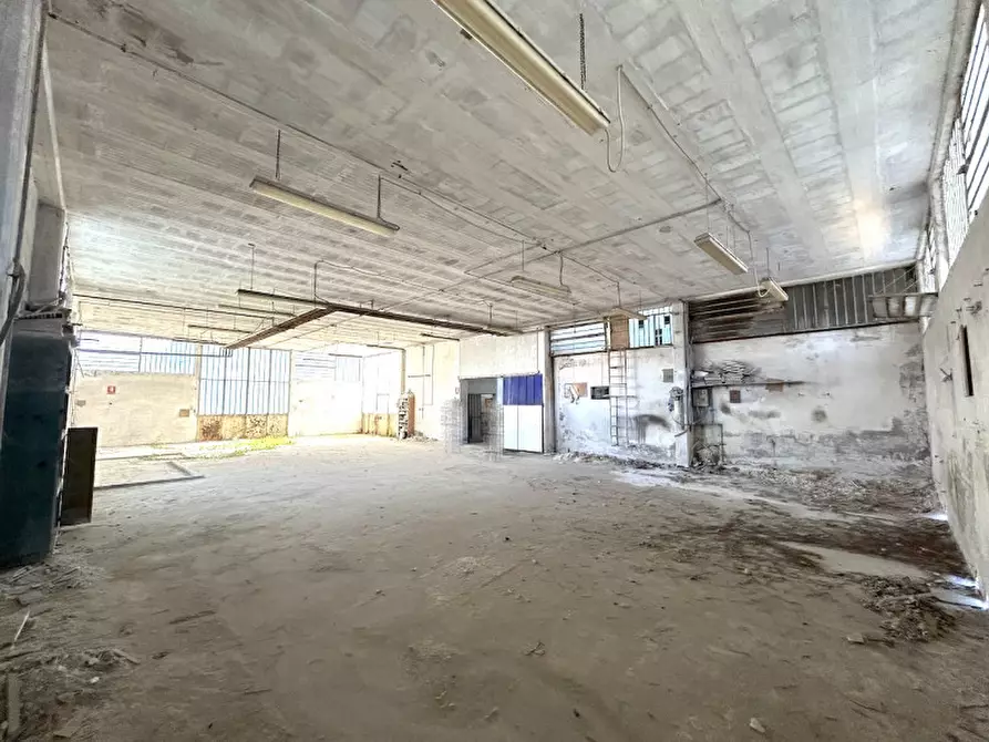 Immagine 6 di Capannone industriale in vendita  in PONTE PIETRA a Cesena