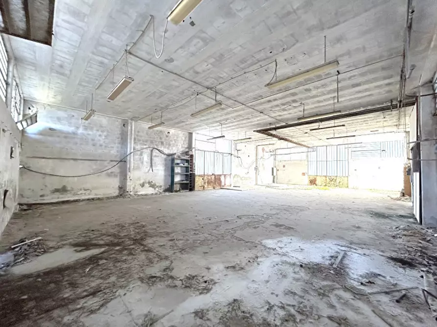 Immagine 7 di Capannone industriale in vendita  in PONTE PIETRA a Cesena