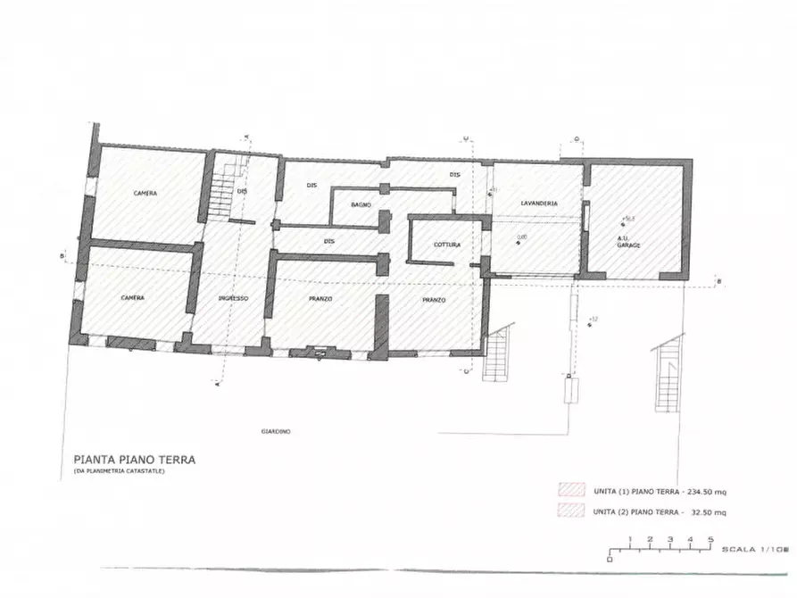 Immagine 36 di Palazzo in vendita  a Lonigo