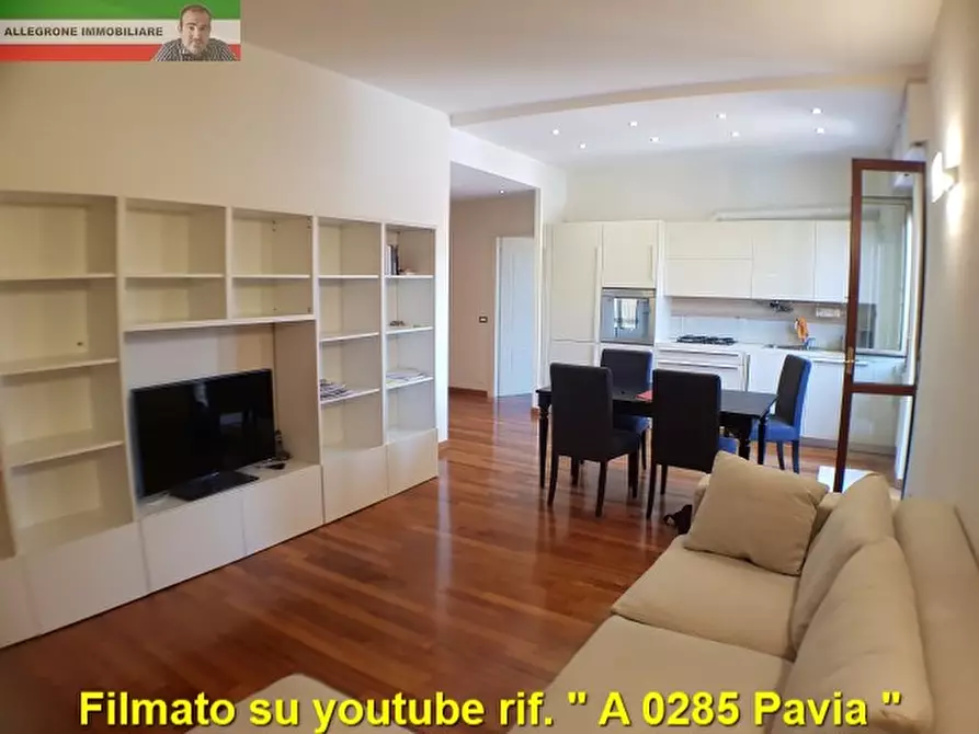 Immagine 1 di Appartamento in affitto  in via lambri a Pavia