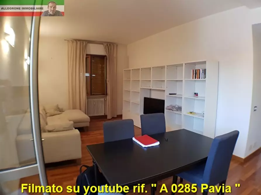 Immagine 3 di Appartamento in affitto  in via lambri a Pavia