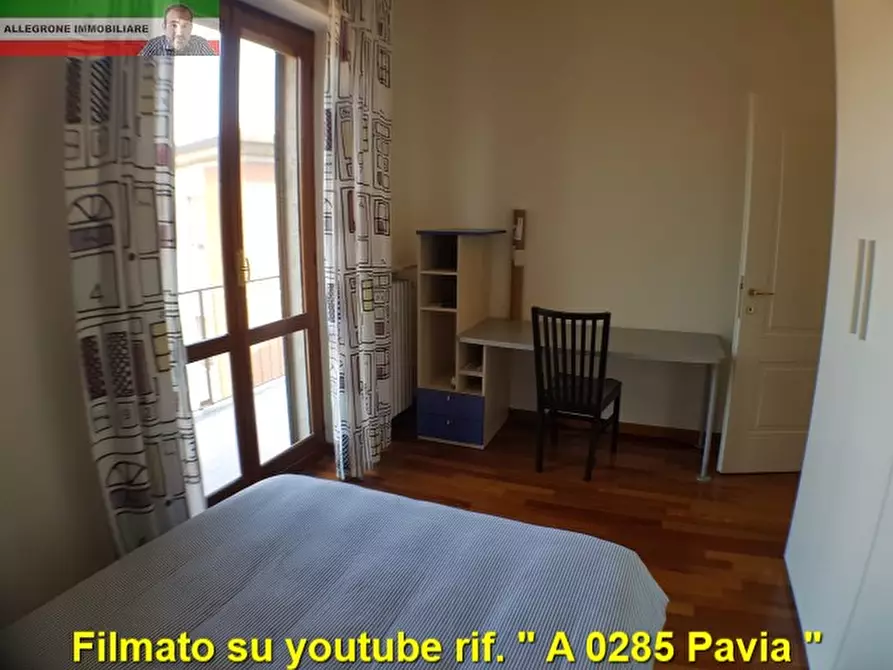 Immagine 5 di Appartamento in affitto  in via lambri a Pavia
