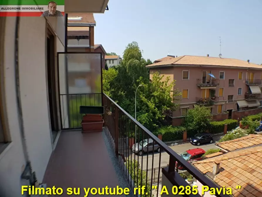 Immagine 9 di Appartamento in affitto  in via lambri a Pavia