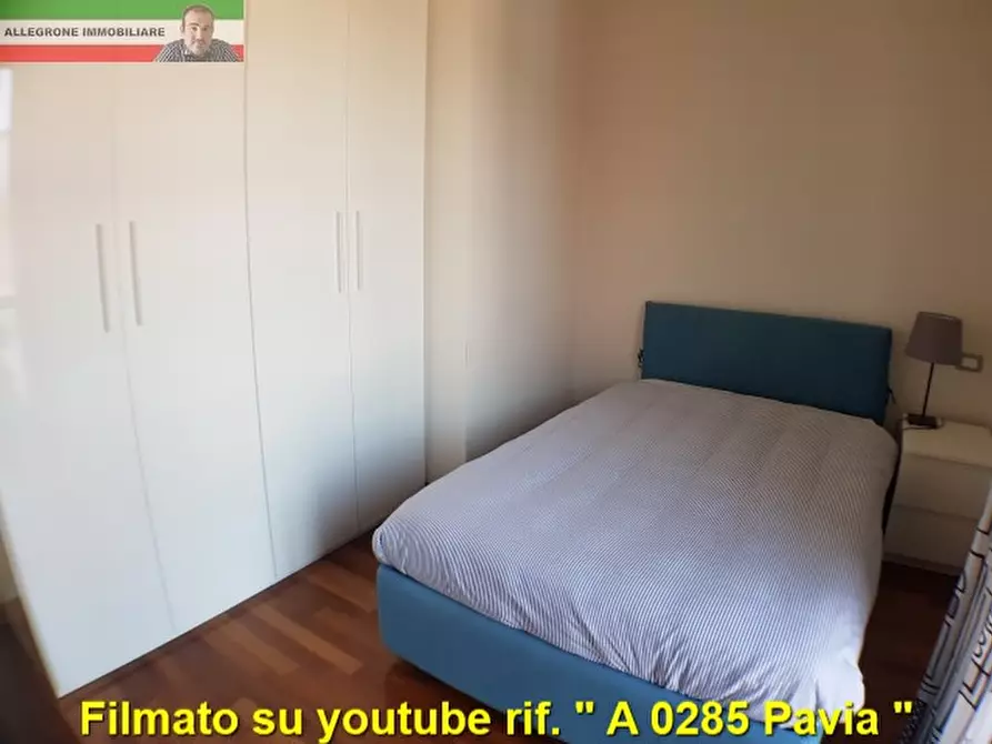 Immagine 12 di Appartamento in affitto  in via lambri a Pavia