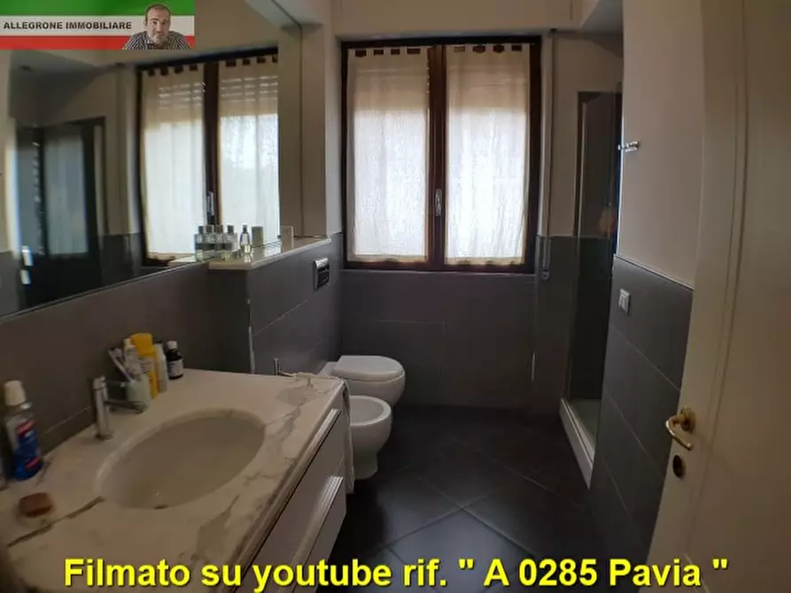 Immagine 14 di Appartamento in affitto  in via lambri a Pavia