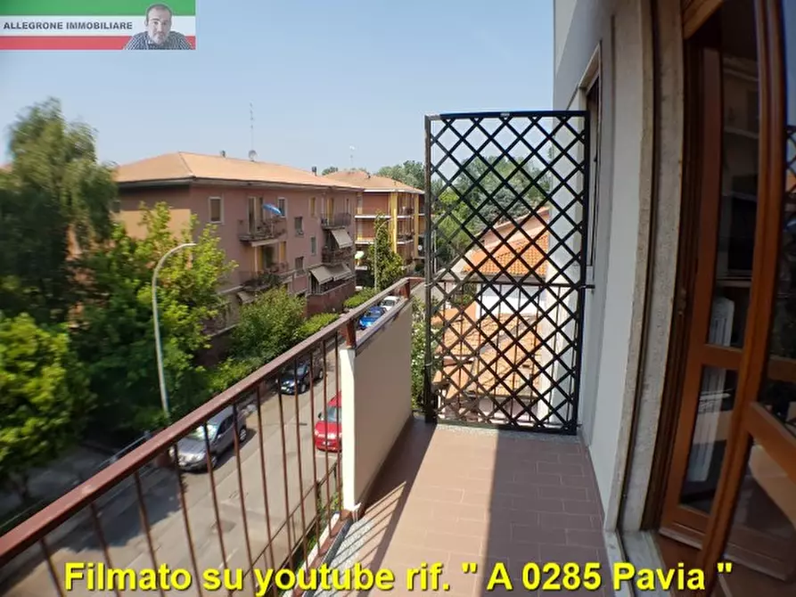 Immagine 19 di Appartamento in affitto  in via lambri a Pavia