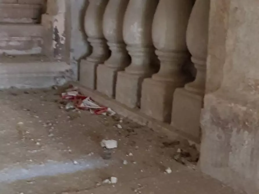 Immagine 9 di Palazzo in vendita  in via Cavour n. 79 a Este